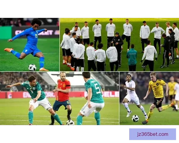 2026世界杯球星排名解析与热门球员表现预测