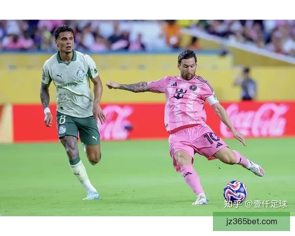 小贝感叹迈阿密足球成就梦想 新主场新冠军加冕GOAT之路