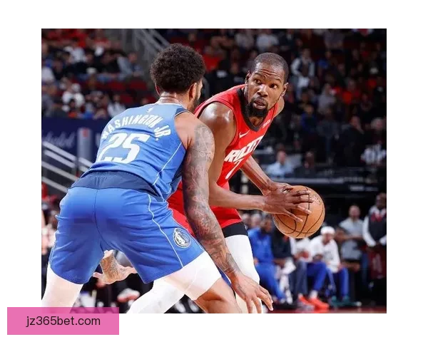 火箭豪取五连胜杜兰特三节斩25分阿门意外犯规小史密斯成焦点