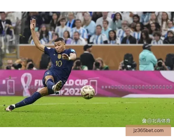 2026世界杯球星崛起之路 探索未来足球巨星的成长与挑战