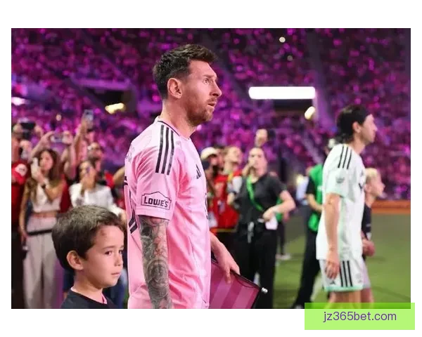 小贝感叹迈阿密足球成就梦想 新主场新冠军加冕GOAT之路