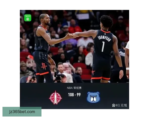 火箭谢泼德能否触底反弹三杀灰熊 GG杰克逊誓带队爆冷反击