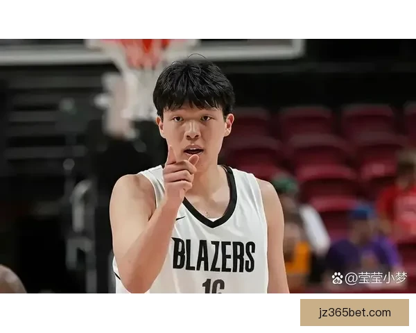 斯普利特点评杨瀚森表示他开会无需全程翻译仍有提升空间